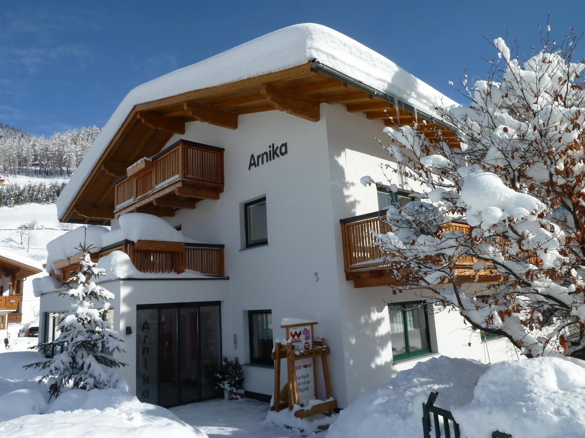 瑙德斯 Haus Arnika酒店 外观 照片